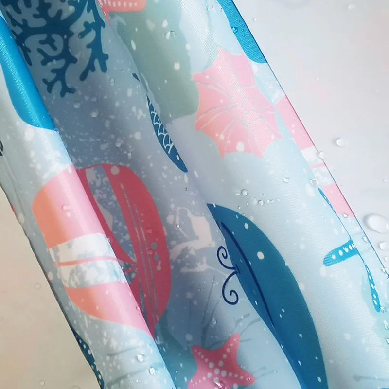 Oxford Fabric Coated PVC BathTub Fabric Waterproof/WindProof  150D Filament Polyester