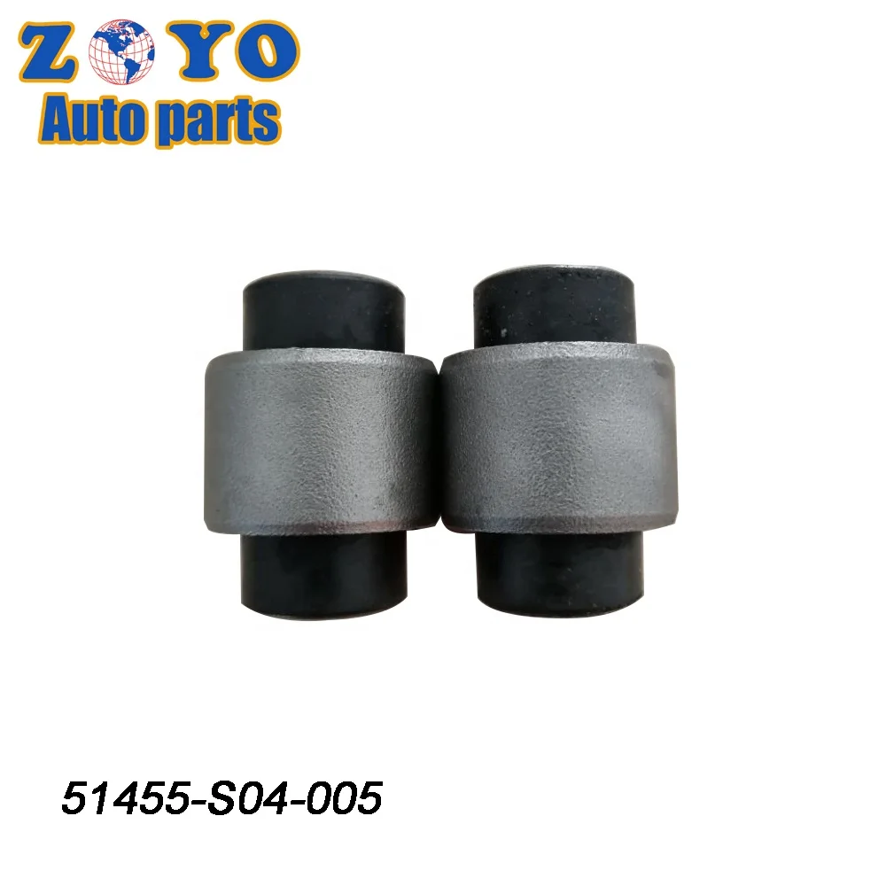 51455-S04-005 Auto Spare Part Suspension System control arm bushing for Honda CR-V I
