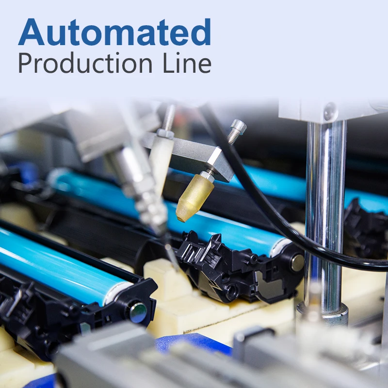 PROSPECT CRG-054 CRG 054 Color Canon ImageCLASS MF642Cdw toner cartridge 054 for canon toner cartridge 540