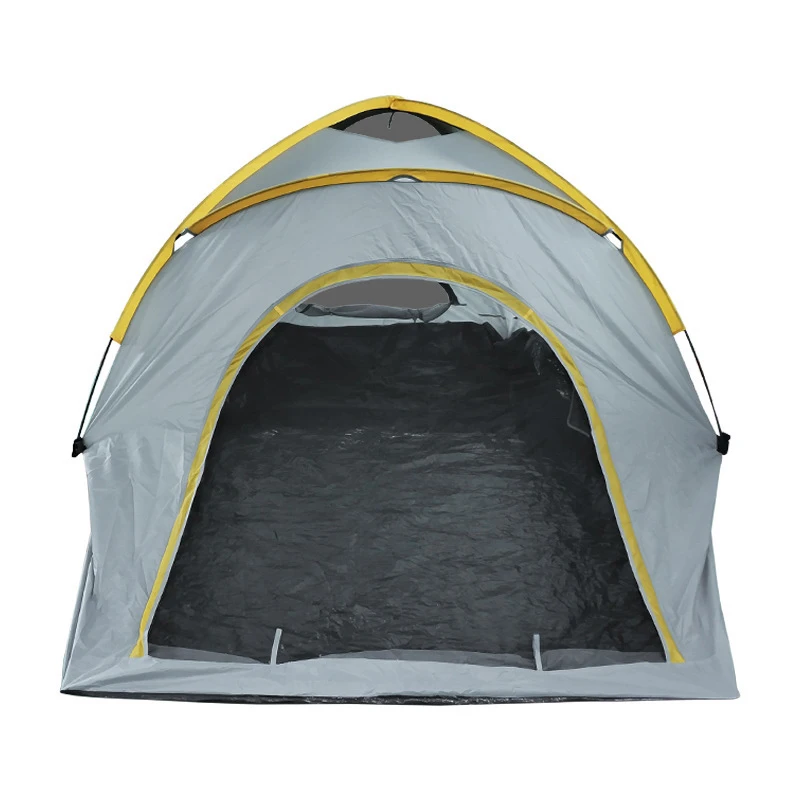 Portable waterproof pick up car tent camper pickup truck bed tent with awing for regular checkout pickup truck