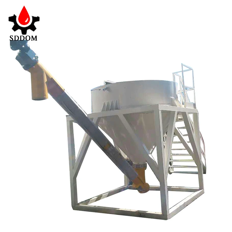 
SDDOM CE ISO certificate brand 20 to 4000 tons small mobile horizontal cement storage portable silo silos prices 