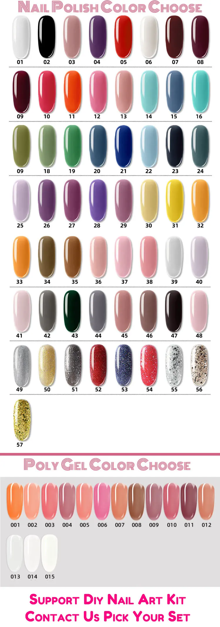 Acrylic Nail Kit With Lamp Dryer Full Manicure Set For Acrylic Powder Brush Tool Professional Nail Accessories Nail Art Kits Set