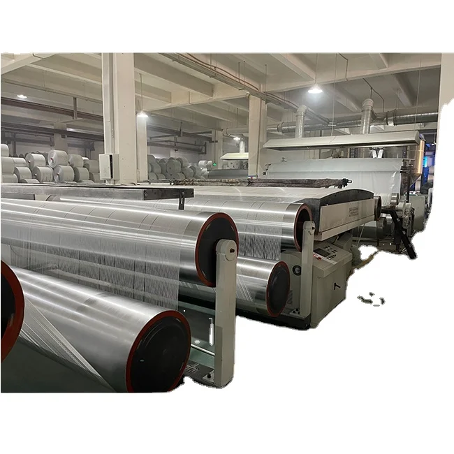 plastic tape drawing machine for pp yarn extruding extrusion machine plastic machine/plastic machinery/plastic extruder