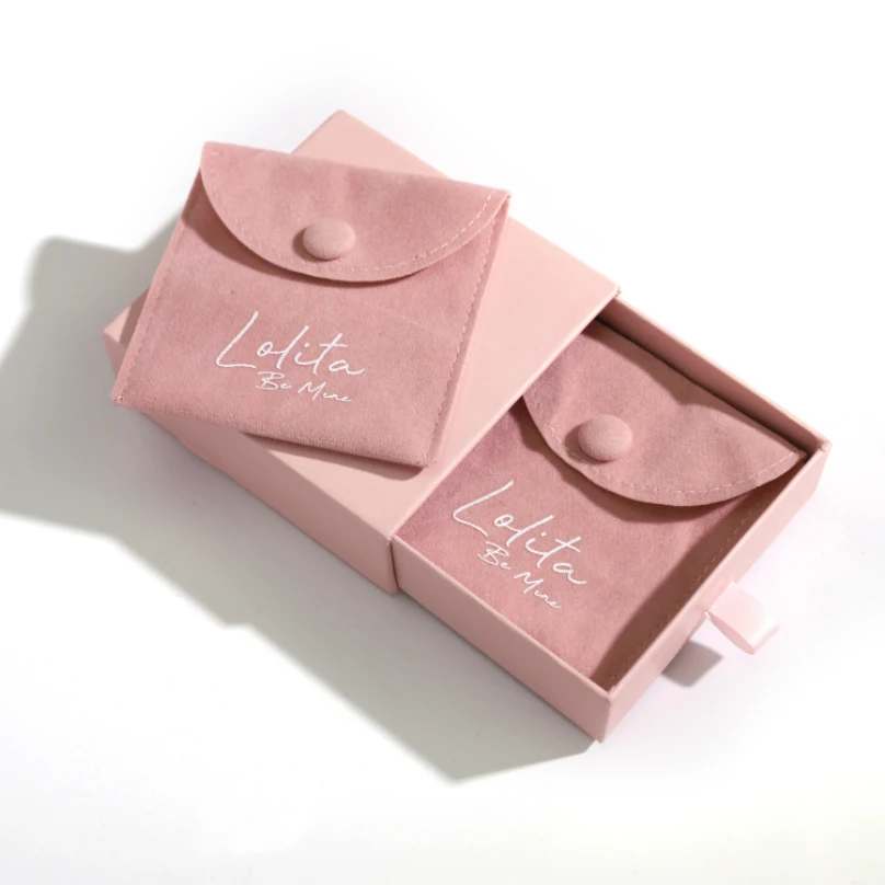 Custom Pink Gold Silver Personalise gift  box