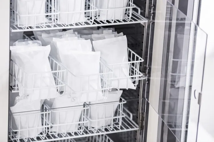 Malinmaus 108L 4 Degree 4C medical hospital  use Blood Storage Blood Bank Refrigerator