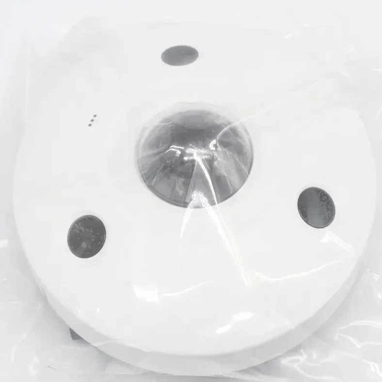 Встроенный микрофонный динамик Fisheye IP-камера IPC-EBW81242-AS-IVC-S2 12MP панорамная камера безопасности IPC-EBW8842-AS-IVC