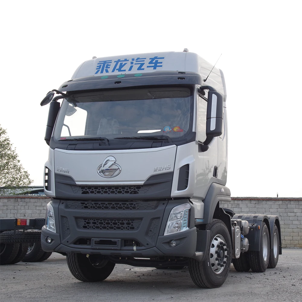 Новейшая Заводская головка трактора truck9.5L трактор грузовик автоматическая трансмиссия 6x4