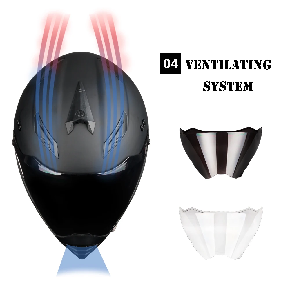 Stylish Motorcycle Helmets Toy Safety Helmet Mini Motorcycle off road Helmet Decoration For Gift