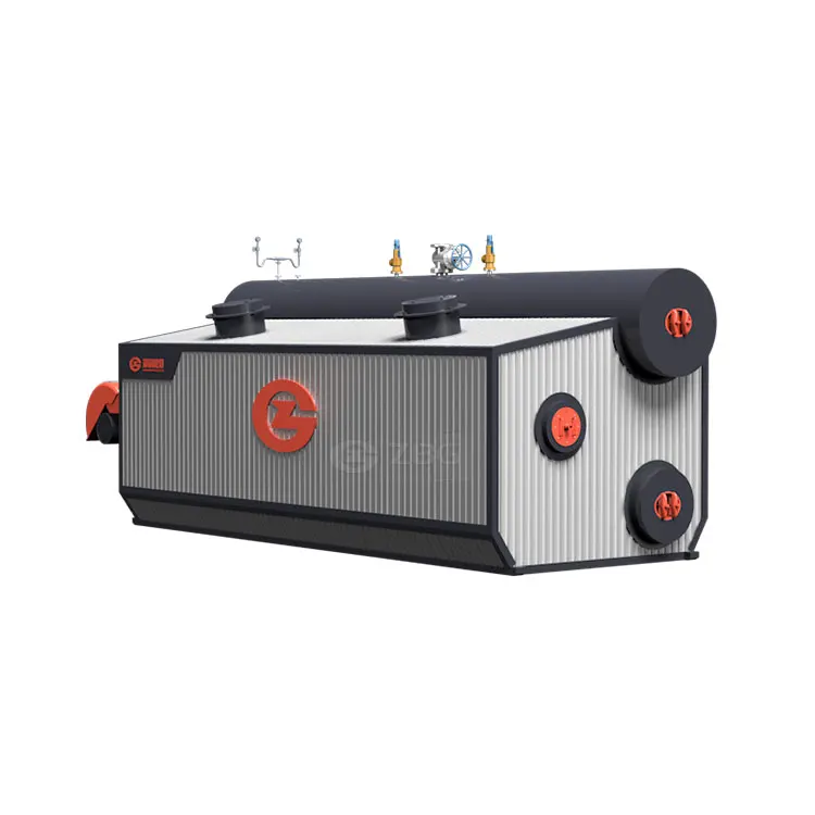 
Price of 22 Ton 14 Bar Water Tube Boiler Package Type Pakistan 