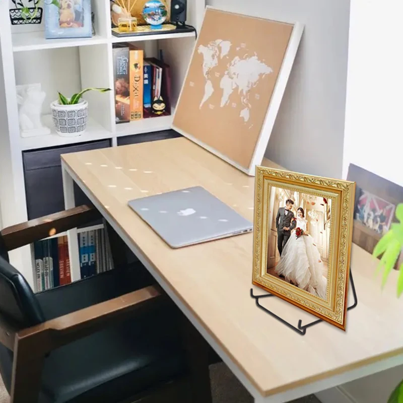 Железные настольные художественные подставки-держатели