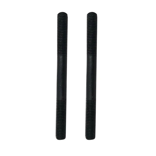 Studs Hot Dipped Galvanized Thread Bars Threaded rods Grade 4.8