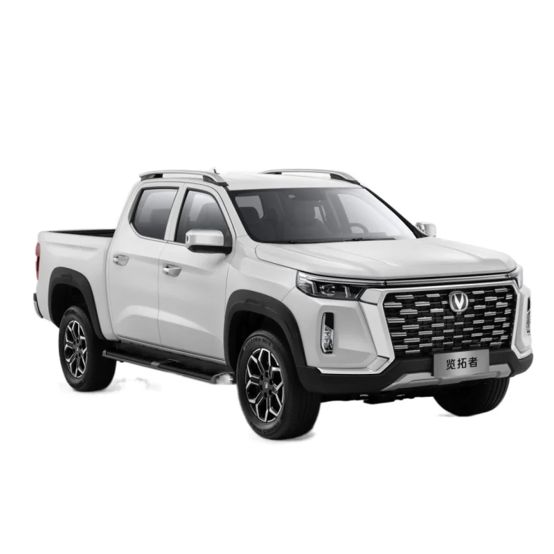 CHANGAN expositor 4WD High Performance Chinese Pickup 2.0T 120 HP L4 Petroleum Pick Up Petrol Pick Up Vehicles With Automatic