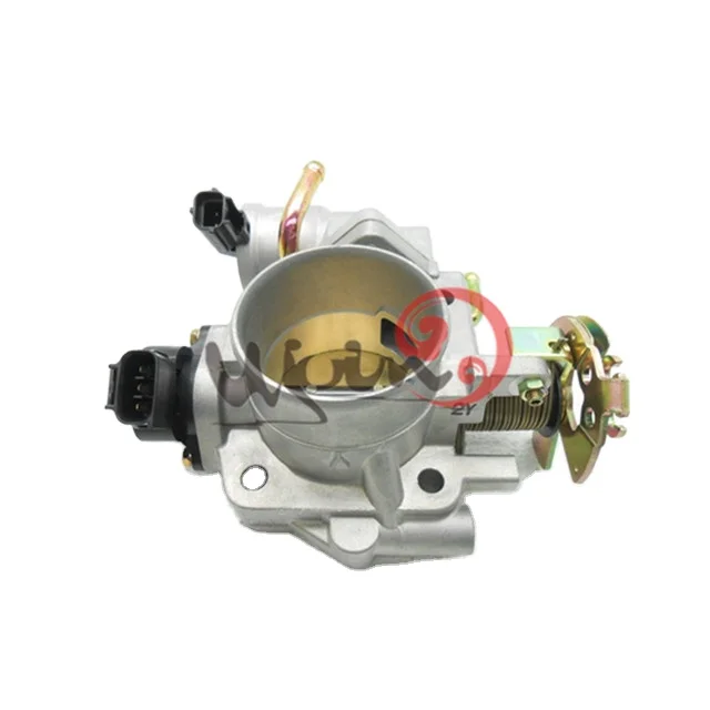 Дешевый корпус дроссельной заслонки для Mazda Protege для Kia Sephia 1,8 1997-1998 MBP2Y-13640 337-60580