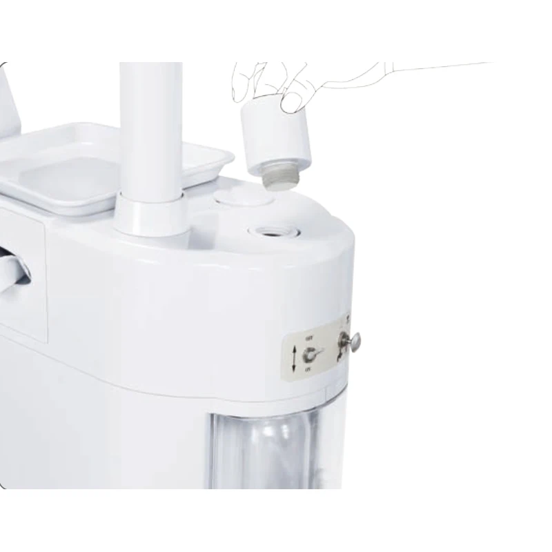 AL-388SC Siger Similar Unidad Sillon Silla Dental De Lujo Marcas Completa