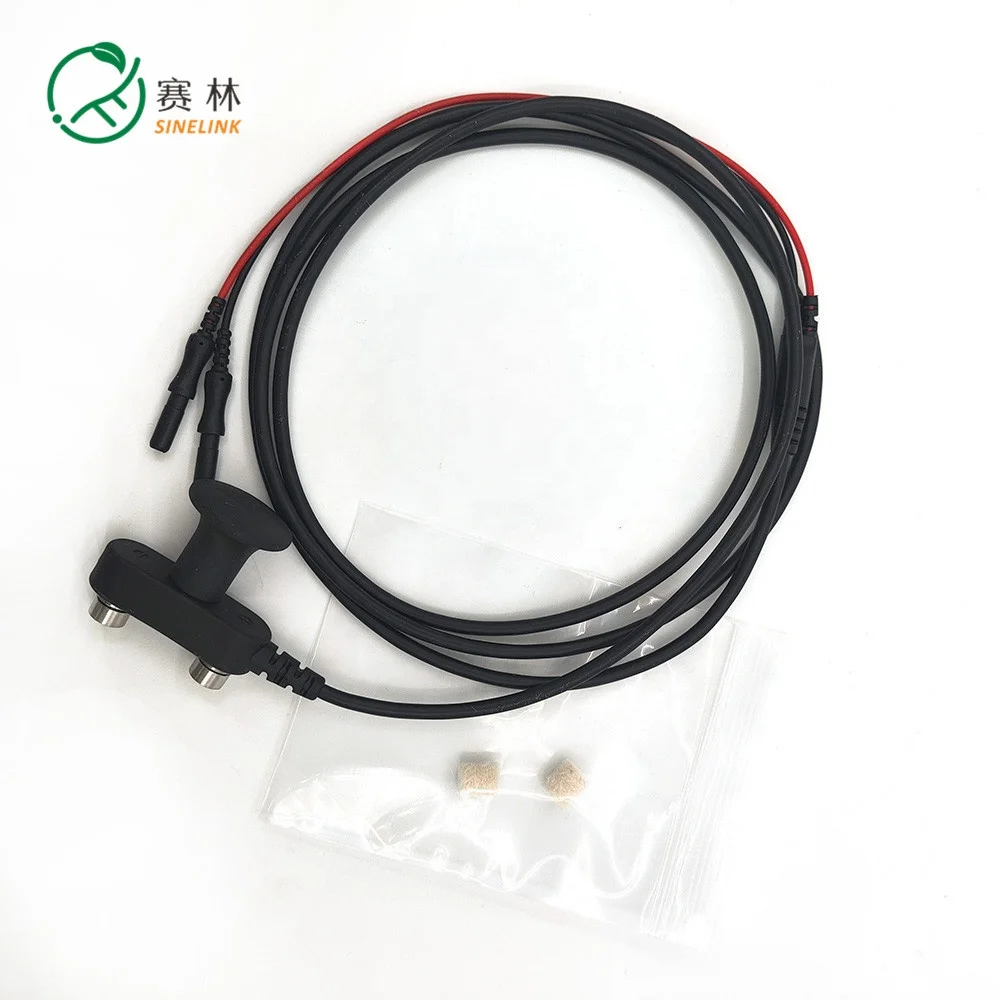 Adults Bipolare Stimulation Electrode with 1.5mm DIN connector