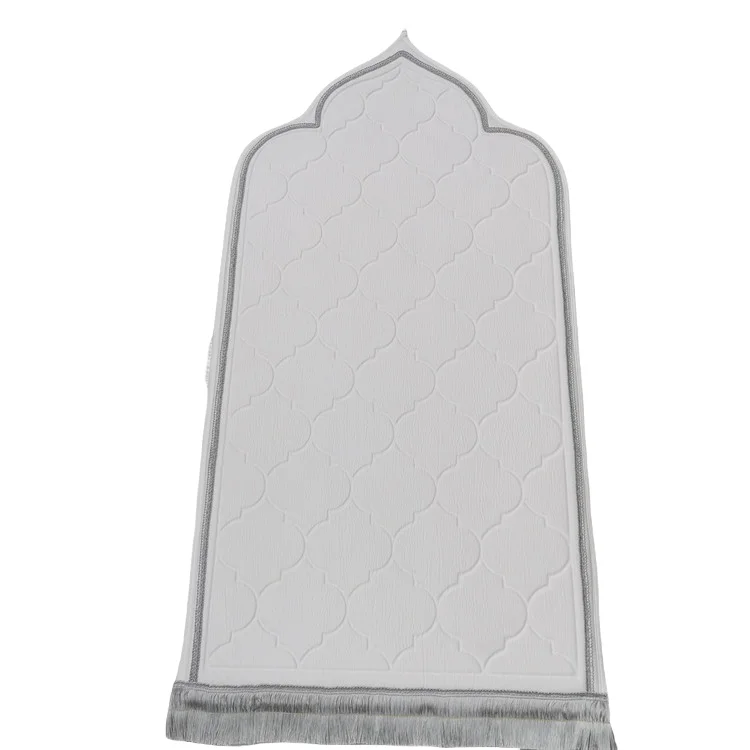 Rug Non slip Living Room Soft Child Bedroom Mat Carpet Thick Prayer Mat Prayer Rug