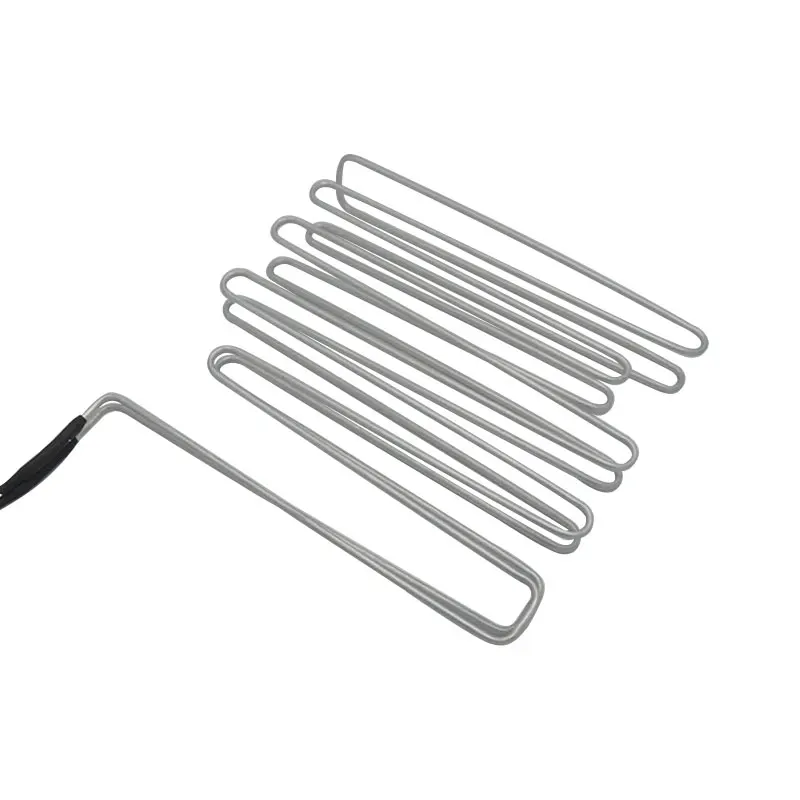 Manufacturer Professional Refrigerator Defrosting Refrigeration Aluminum Foil Electric Defrost Heater for Freezer