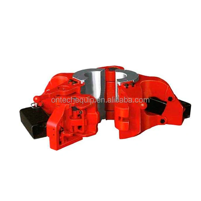 API Handling tools for wellhead Equipment Center Latch and Side door type CD CDZ DD TA DDZ Drill Pipe Elevators