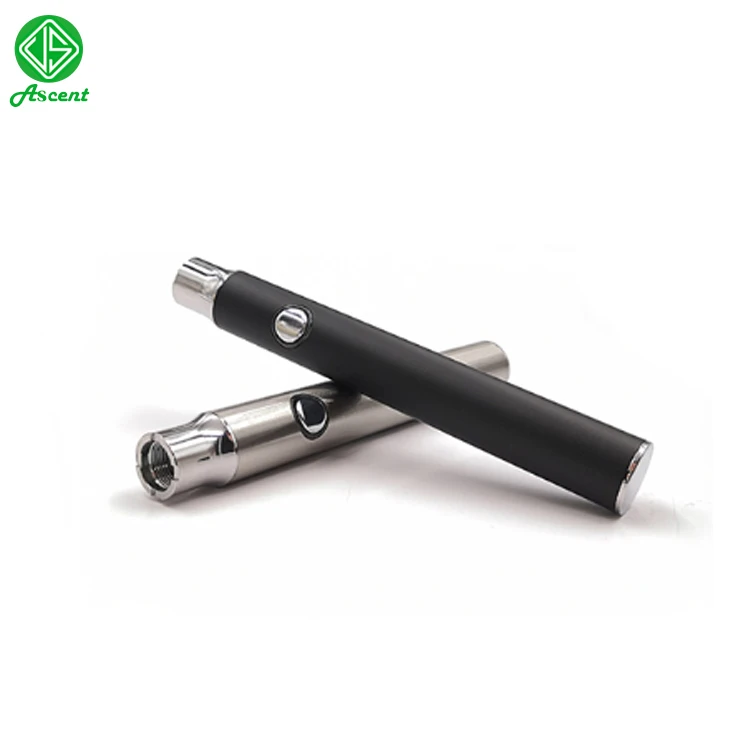 
Newest cbd 510 thread battery vaporizerWith Adjustable Voltage Preheat battery Cbd Oil Vaporizer Pen 