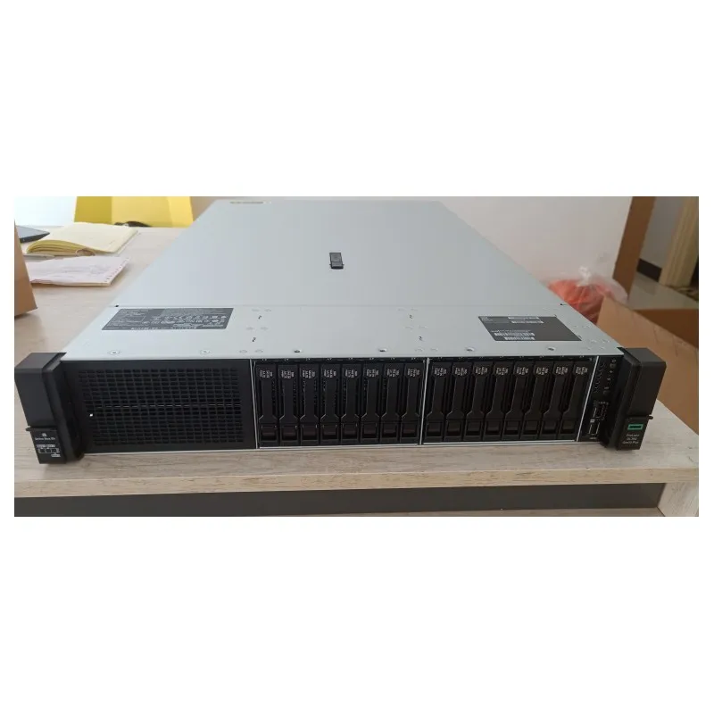 P05172-B21 DL380 Gen10 + 8SFF NC CTO сервер для HPE