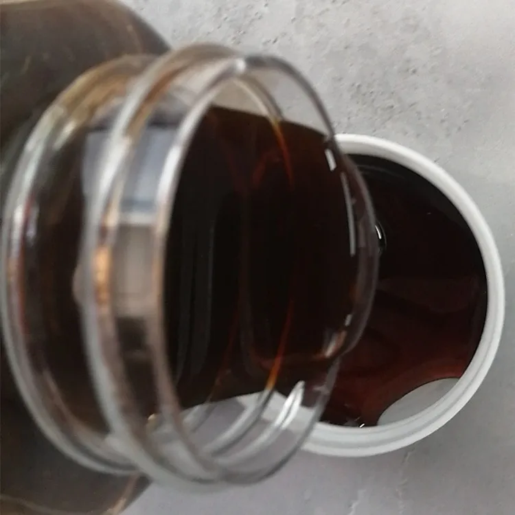 96% LAS Linear Alkyl Benzene Sulphonic Acid For Detergent Surfactant