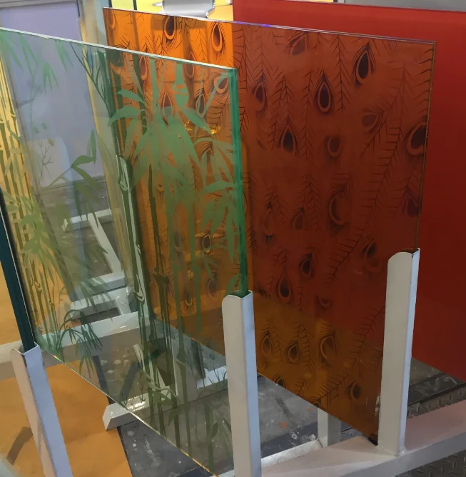 Full PVB EVA Film Laminating Vacuum Heating CNC Glass Laminated Machine