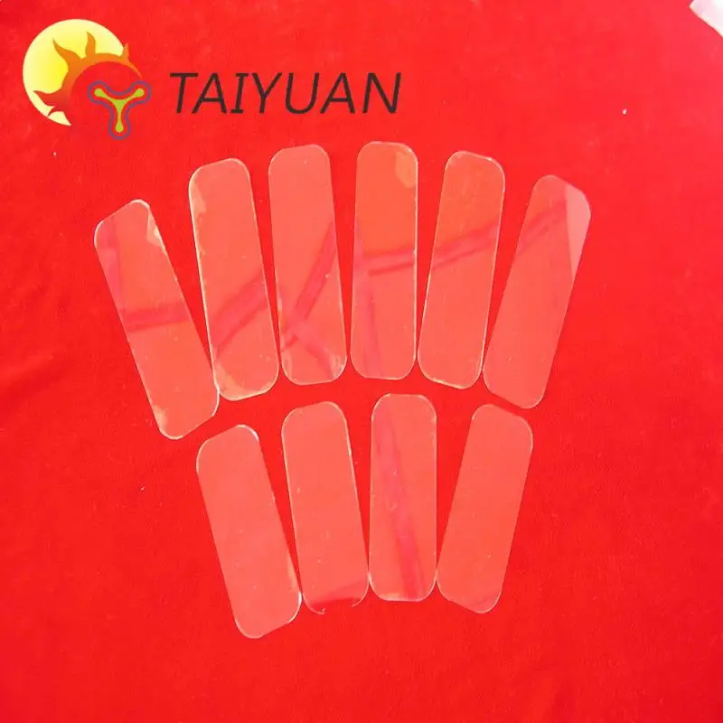 Mica sheet without hydroxyl