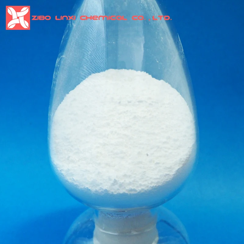 LX Spherical silica powder with good fluidity