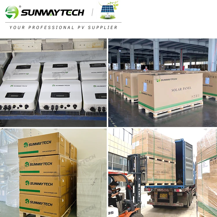 Solar Panels 5000w System 5kva Complete home mini Solar System Price off grid 5 kilowatts photovoltaic solar energy system