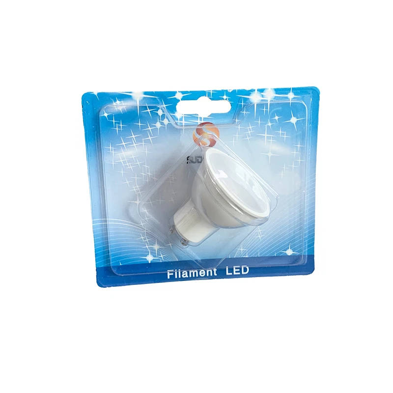 China Electric Lamparas Led Lamp 3w 5w 7w GU10 GU5.3 Led Lamp Light Bulb Spotlight For Wholesale