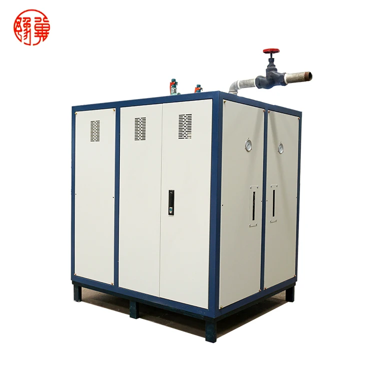 Yuji LDR Paper Industry Electric Steam Generator 200 Kg / H