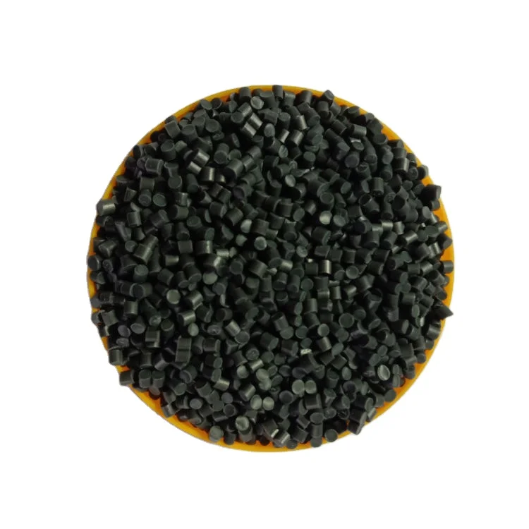 Customized Hard pvc colloidal particles smooth pvc regrind granules for extrusion injection