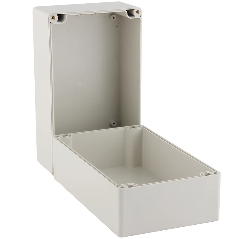 Custom IP68 ABS pvc pbc Plastic Enclosure For Electronics Waterproof Enclosure Plastic Junction Box Project Box