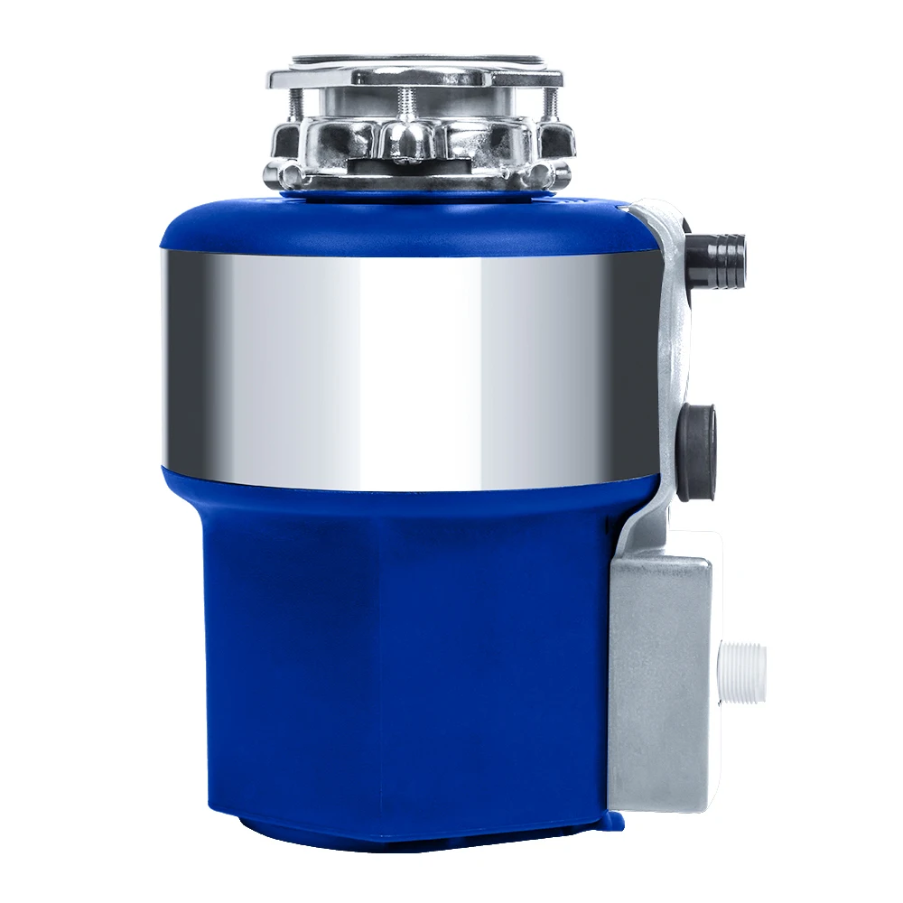 China Most Popular composting machine food waste disposer kitchen food waste shredder machine
