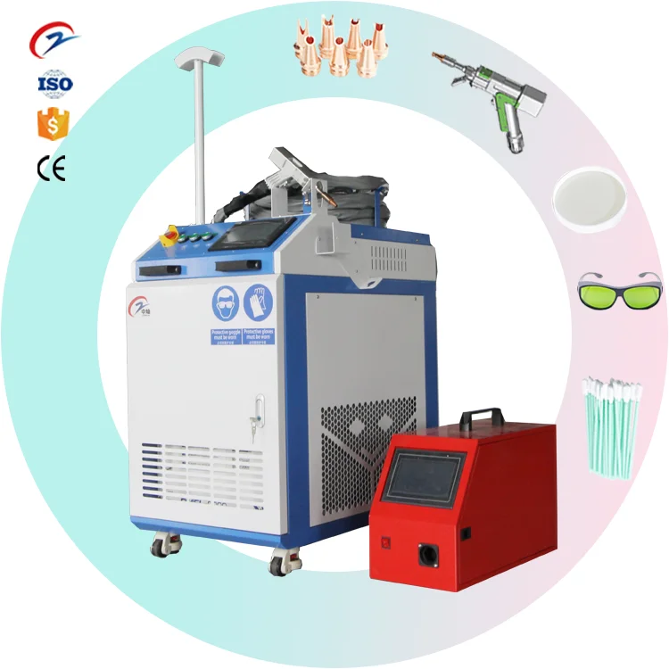4 in1 laser welding machine function new machine in 2024 price factory high cost performance welding machine