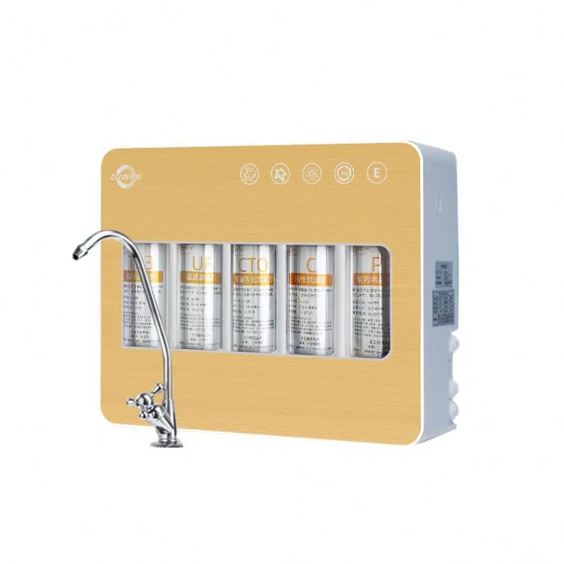 Promotional OEM Wholesale Price Water Purifier Alkaline Water