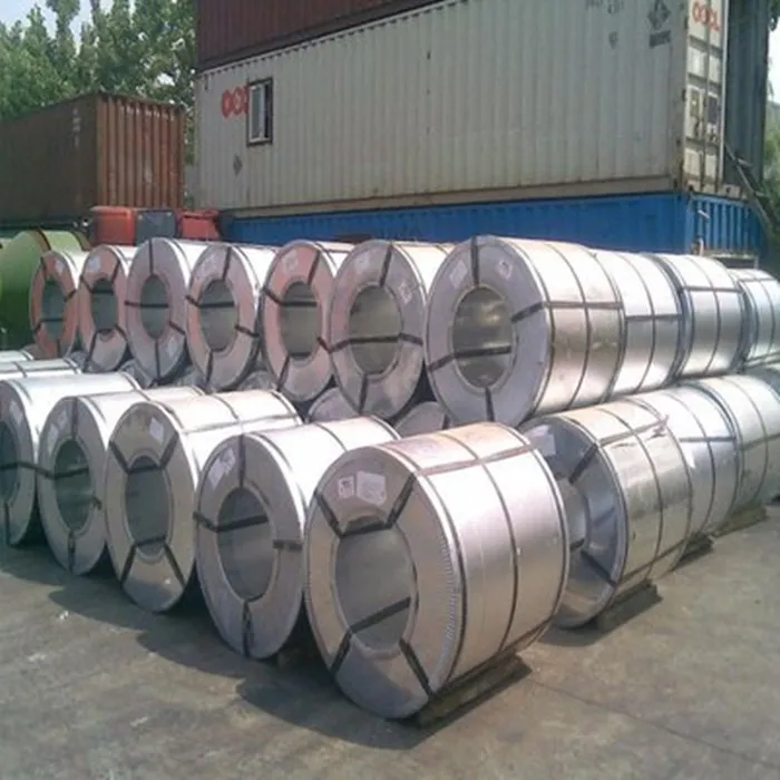 Prime carbon steel free painted cold rolled steel sheet spcc dc01 metal coil Supplier