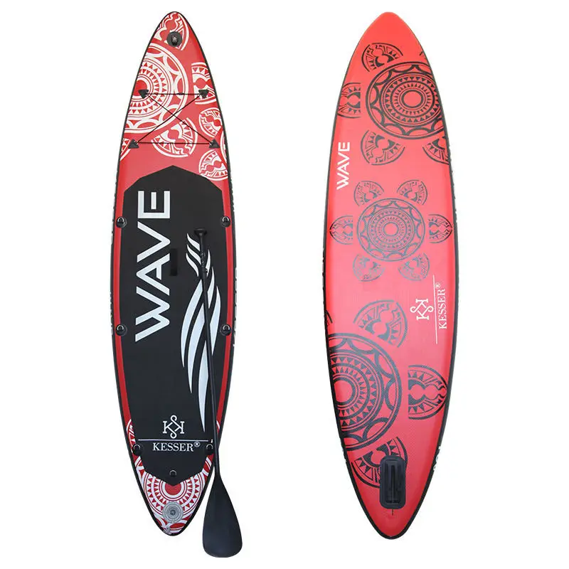2023 winsun Manufacturers Inflatable Sup Paddle Bag Wakeboard Wakesurf Sup Board Sup Pump Transparent Sup Paddle Air Pump
