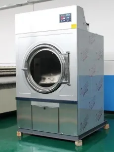 Industrial laundry equipment hotel linen sheets drying machine secadora secadora de ropa