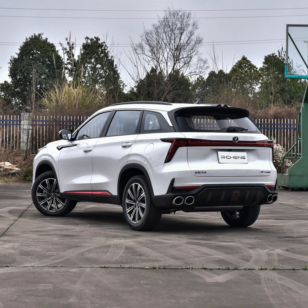 Chinese New Gasoline Vehicle 2023 Changan cs75 plus 2.0 t Sport Sedan Petrol Car Changan cs75 cs85 for Sale