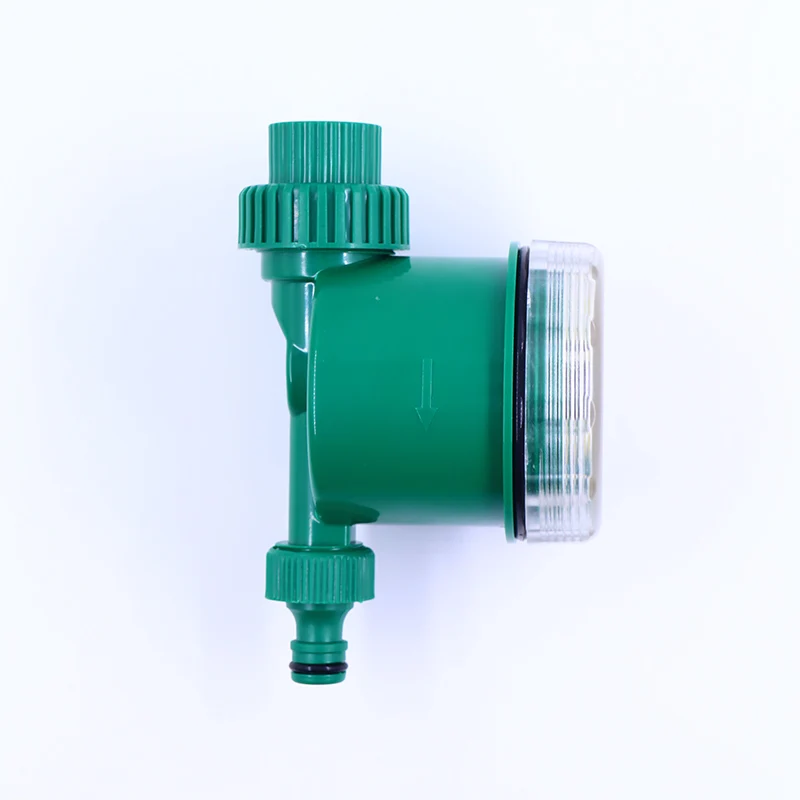 2022 Garden Electronic LCD Water Controller Irrigation Water Timer With Manuel mist sprayer Watering irrigation system suppliers