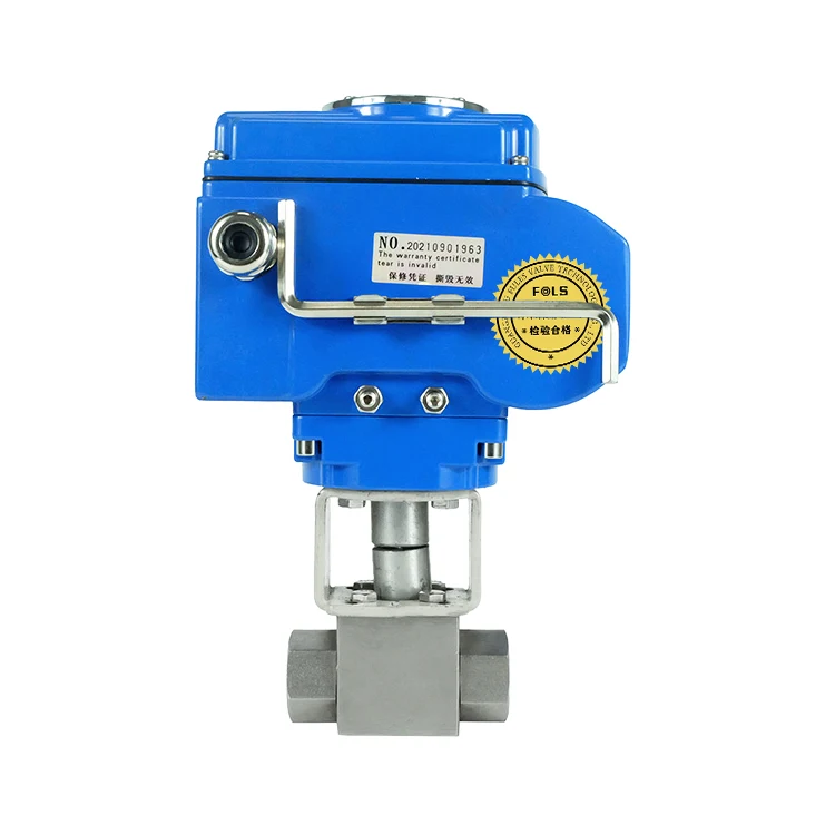 L/T порт NPT BSP 6000psi PN320 PN500 из нержавеющей стали электрические 3-ходовые шаровые клапаны высокого давления