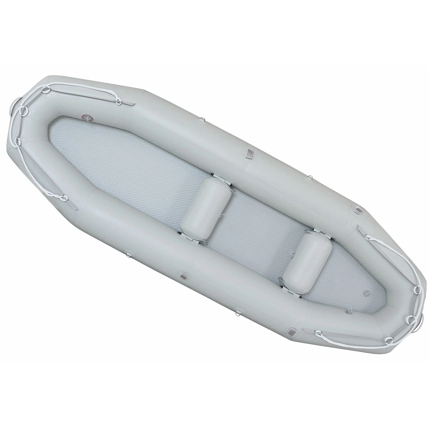 Custom PVC Inflatable Kayak Thickened Rubber Raft Fishing Boat Inflatable Boat