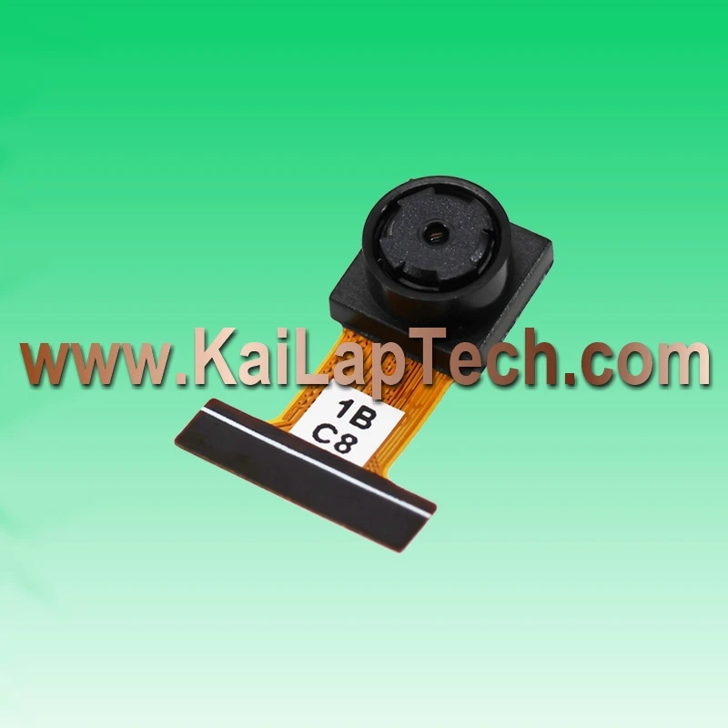 5MP OV5640-1B Параллельный интерфейс DVP Фиксированный фокус Модуль камеры JAL-KR8-OV5640-1B V1.0