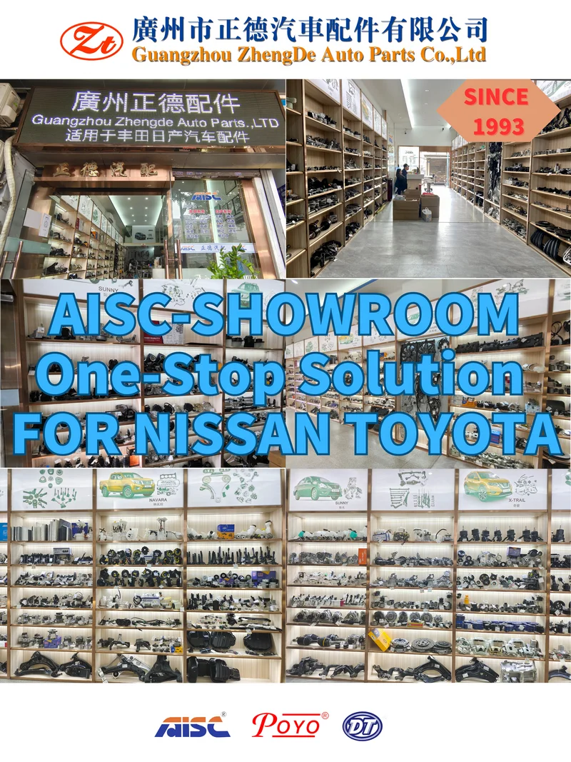 AISC Auto Parts Wholesale Price Auto ABS Sensor For NISSAN TOYOTA Japanese Car Part Anti-lock Braking System DT Brand