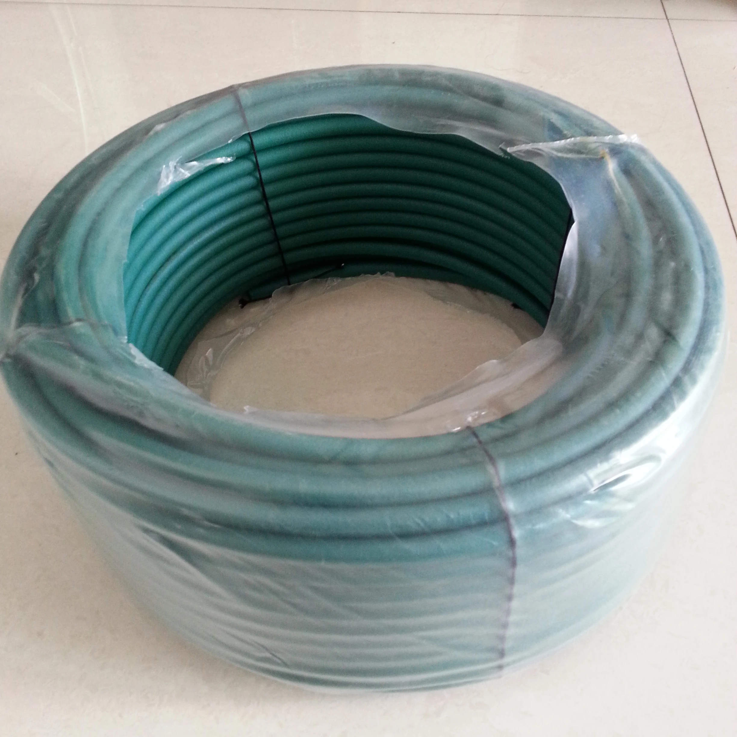 Rough Surface Polyurethane Round Belt PU Easy Bonding Drive Splicing Round Belt Motor Motor Conveyor Belt