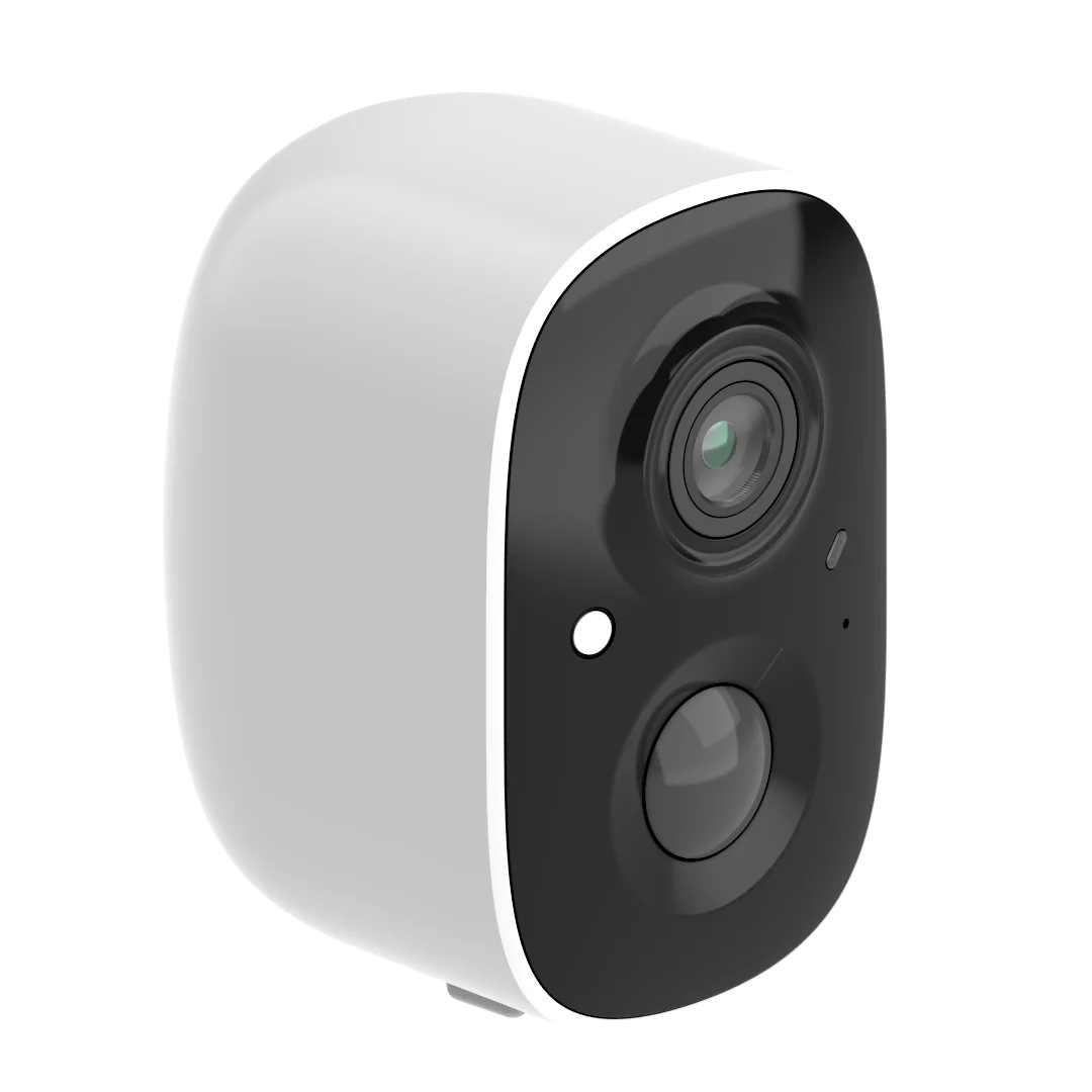 Outdoor PTZ Camera Built-in Alarm IP65 Waterproof Two-Way Intercom Night Vision 1080P WiFi 4G Solar Security Camera