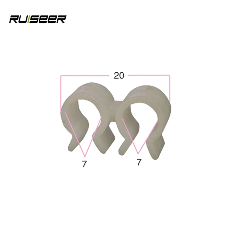 Universal Auto Front Console Dash Dashboard Retainer Rivet Fastener Clips For All Cars DVD CD Panel Trim Metal Clip