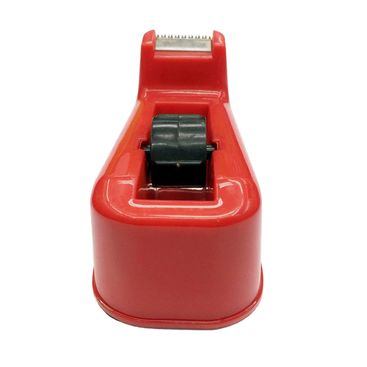 hot selling office use convenient packing tape dispenser small size desktop tape cutter