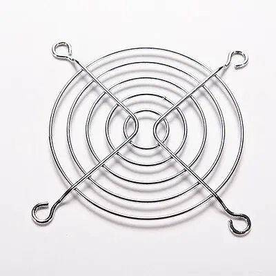 Custom Metal Fan Guard And Fan Grill PC Grille Ventilation Fan Cover